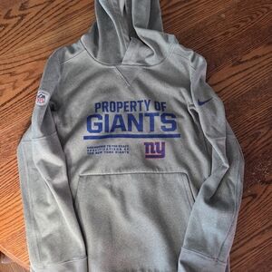 NFL Gray Therma-Fit Hoodie